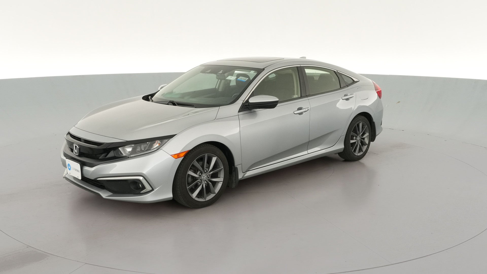 2019 Honda Civic vehicle photo