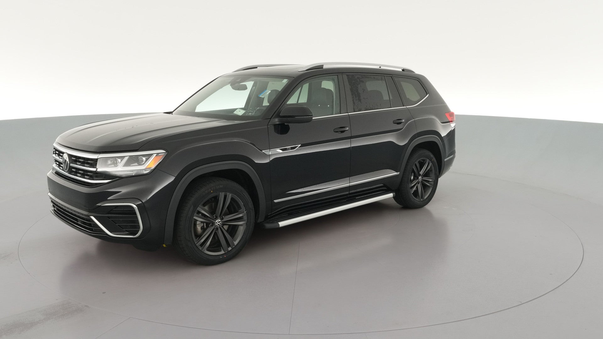 2022 Volkswagen Atlas vehicle photo