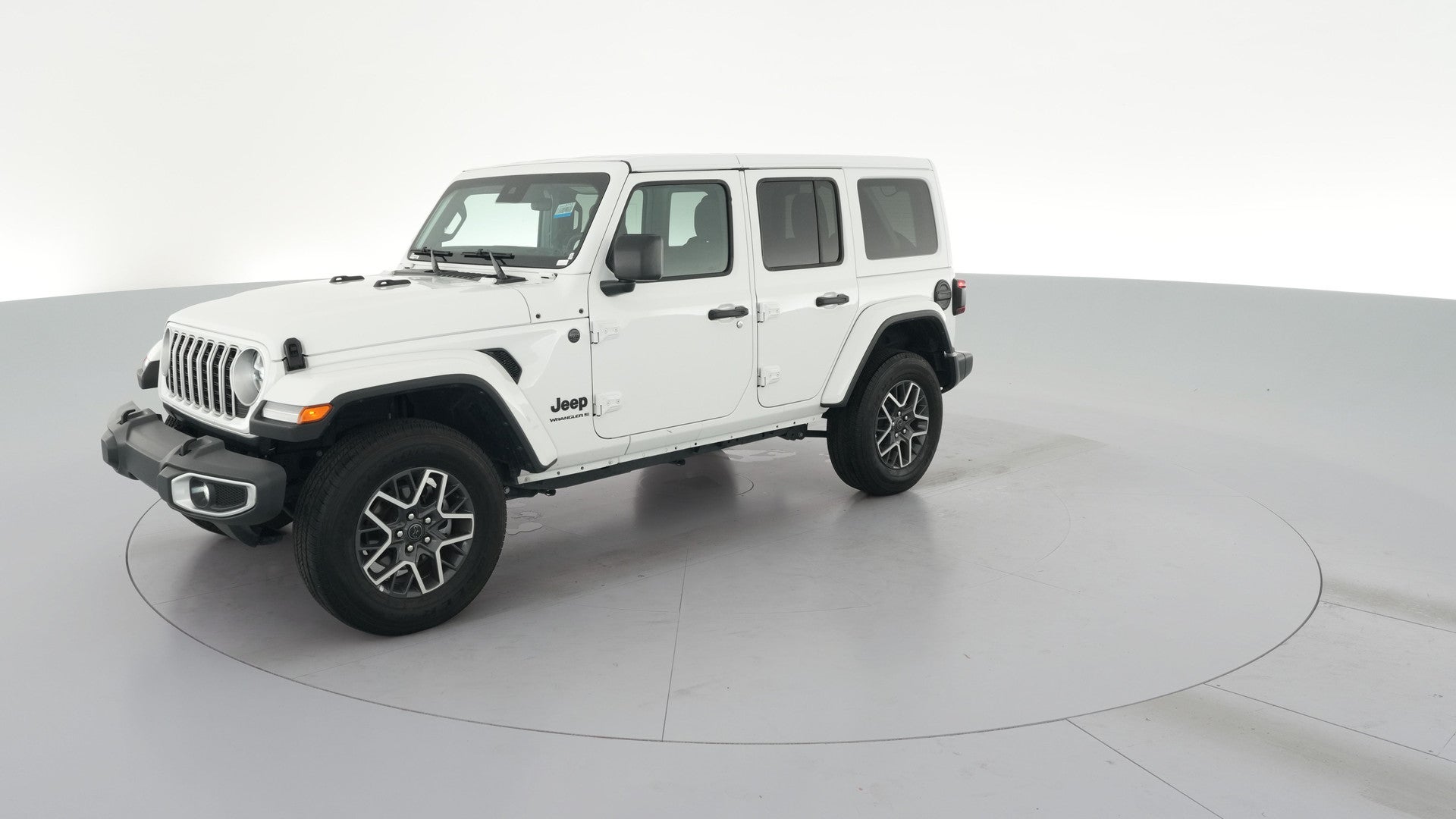 2025 Jeep Wrangler 4 Door vehicle photo