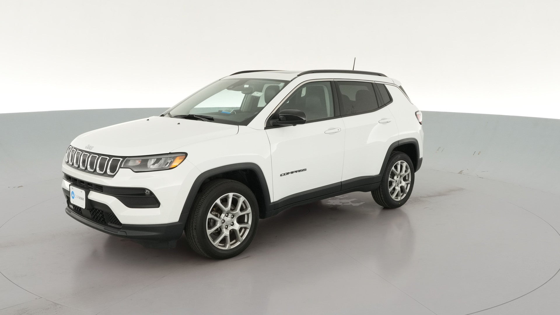 2022 Jeep Compass vehicle photo