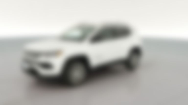 2022 Jeep Compass vehicle photo