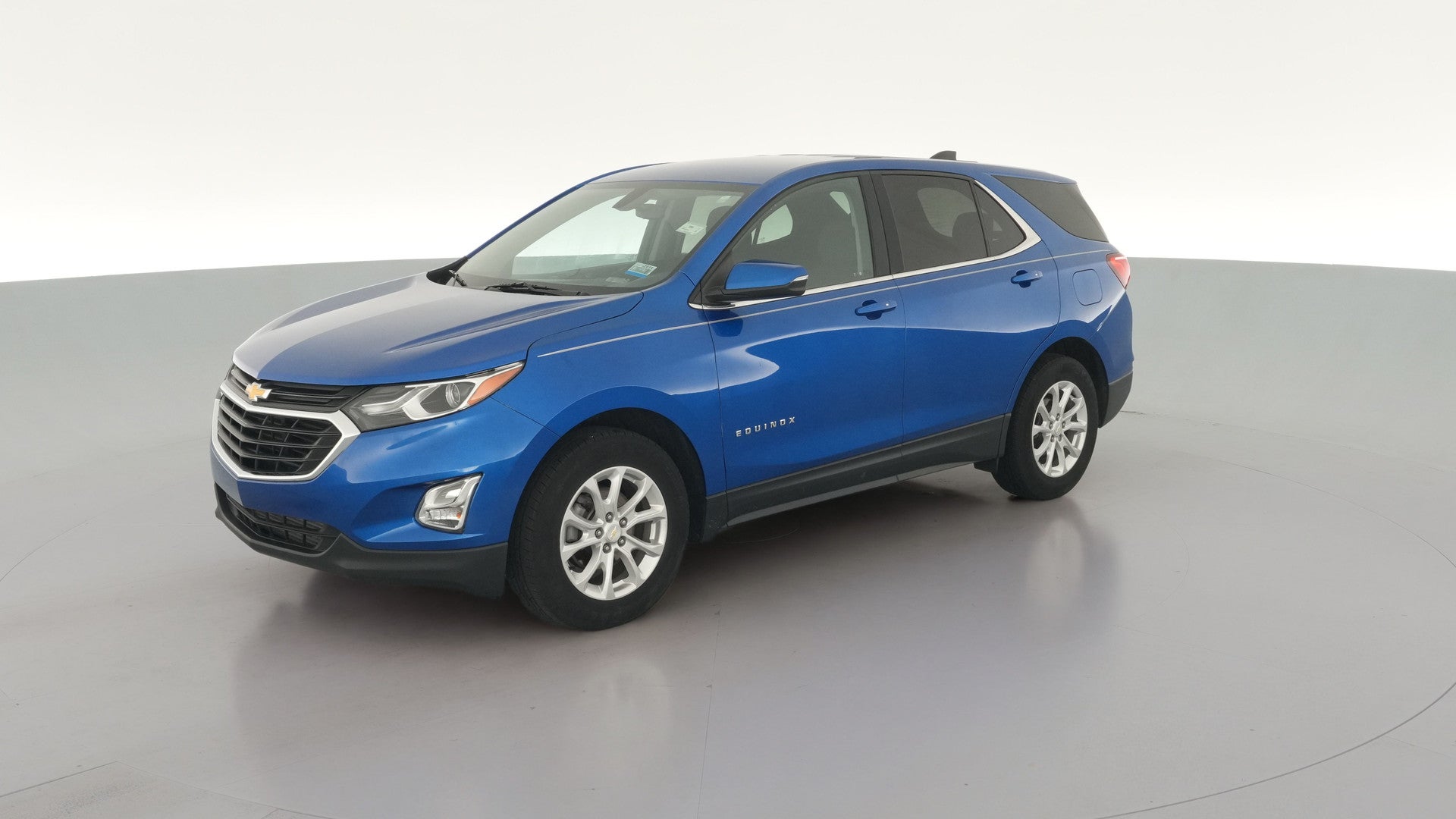 2019 Chevrolet Equinox vehicle photo