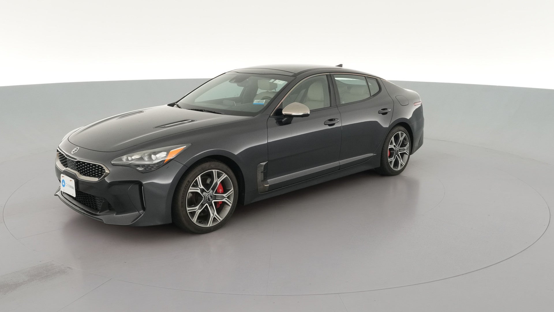 2019 Kia Stinger vehicle photo