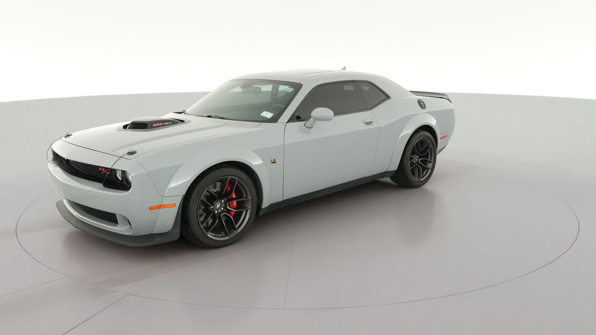 2022 Dodge Challenger vehicle photo