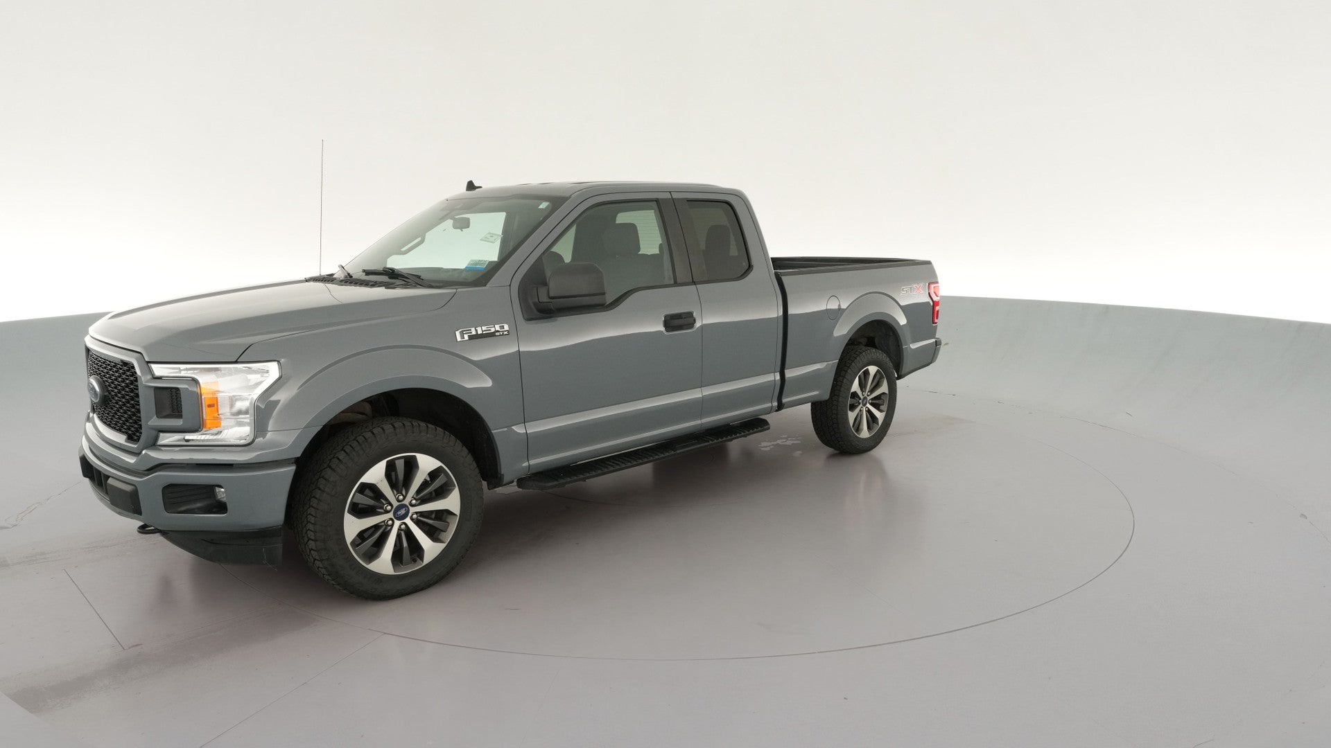2020 Ford F150 Super Cab vehicle photo