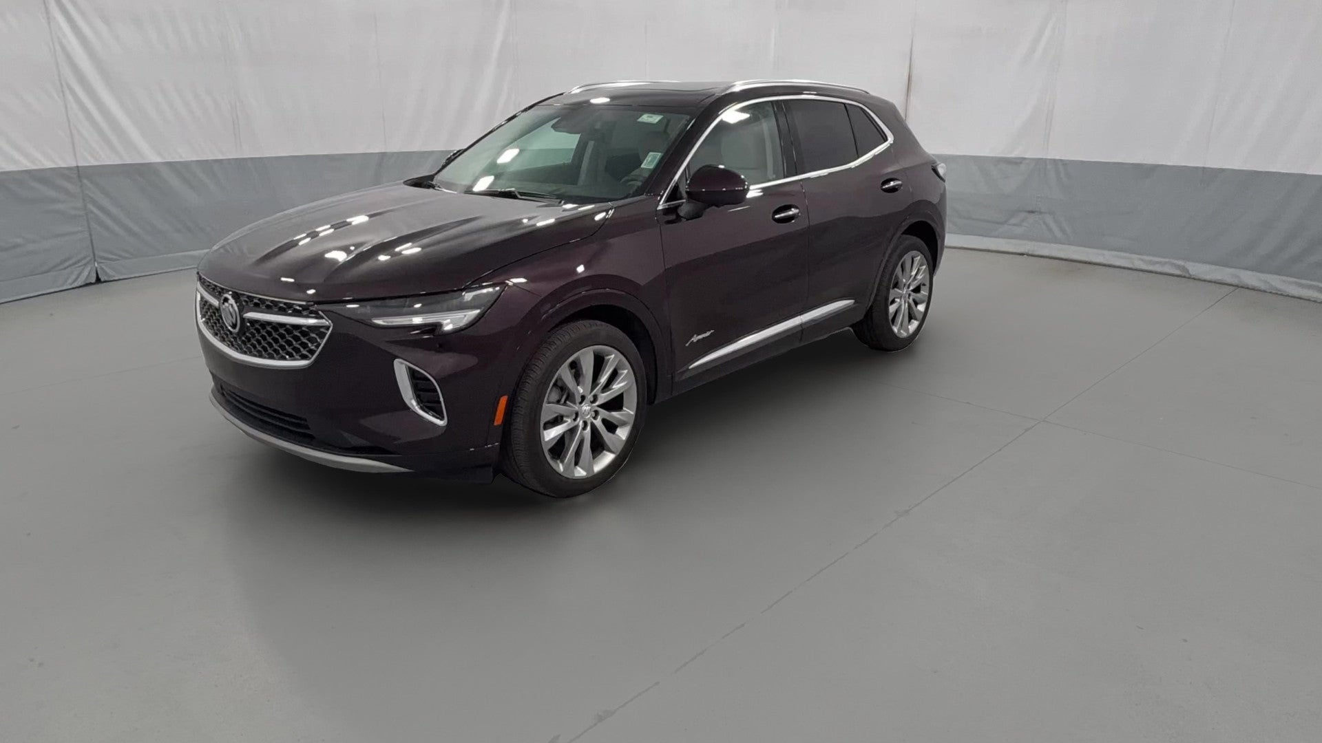 2023 Buick Envision vehicle photo