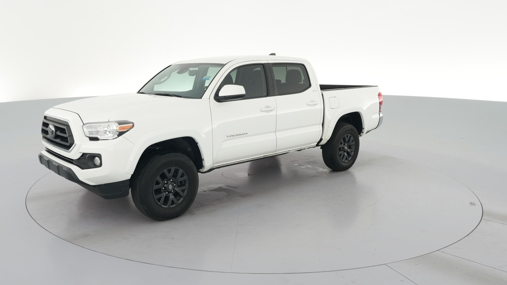2023 Toyota Tacoma Double Cab vehicle photo