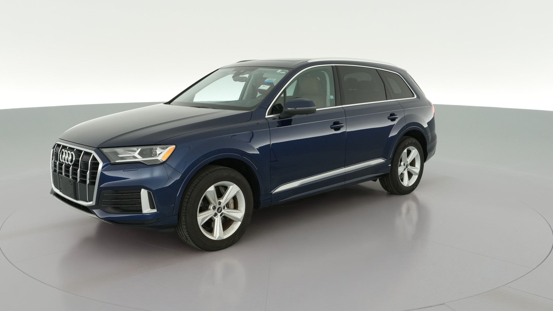 2023 Audi Q7 vehicle photo
