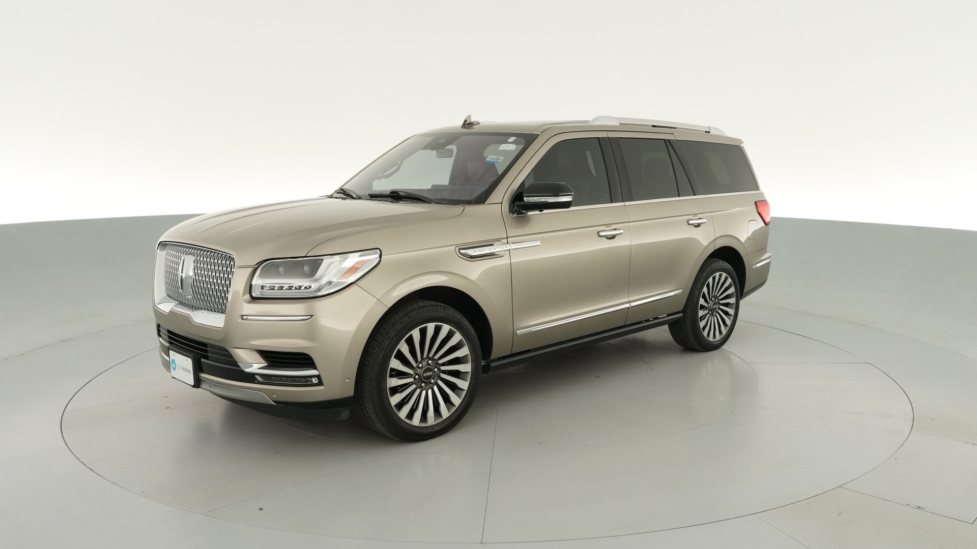 2019 Lincoln Navigator vehicle photo