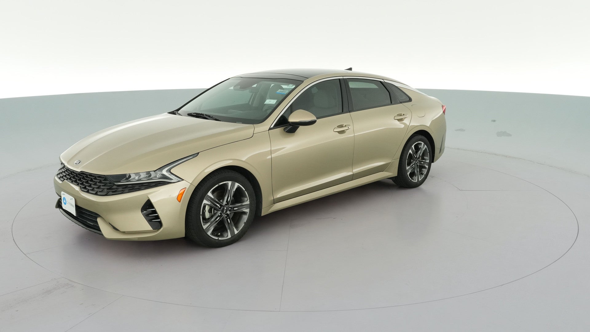 2021 Kia K5 vehicle photo