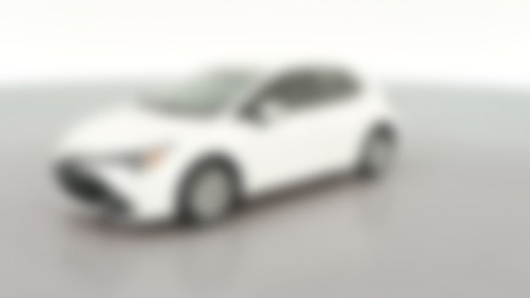 2023 Toyota Corolla Hatchback vehicle photo