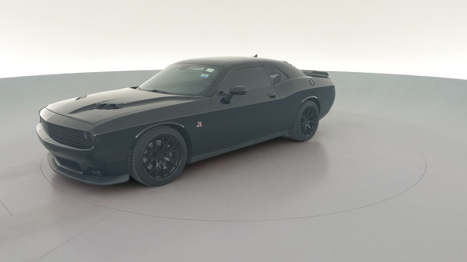 2016 Dodge Challenger vehicle photo