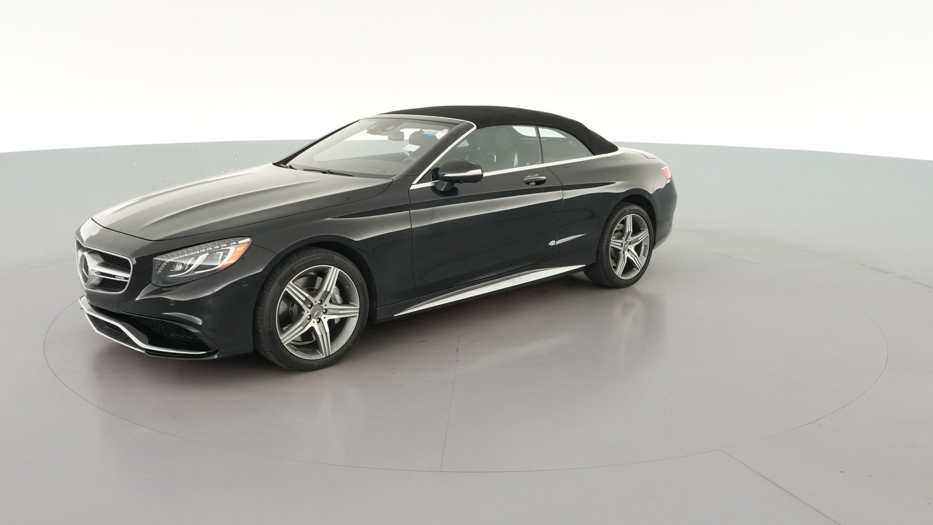 2017 Mercedes-Benz Mercedes-AMG S-Class vehicle photo