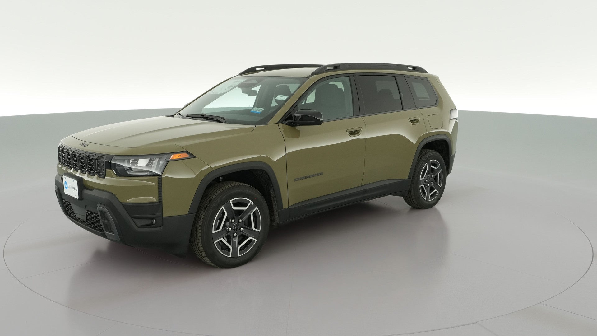 2026 Jeep Cherokee vehicle photo
