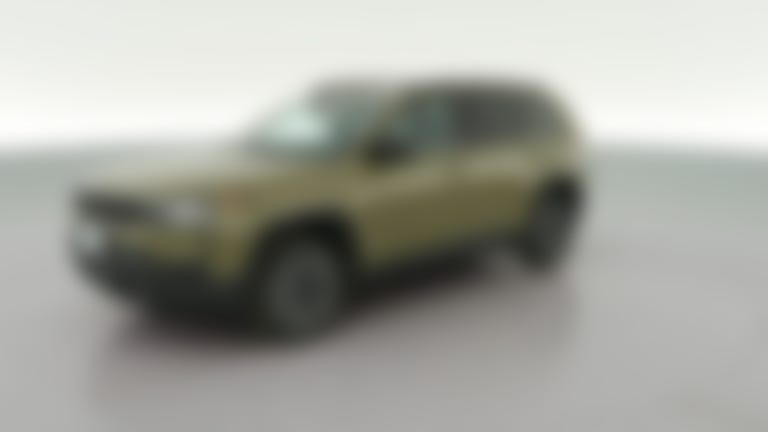 2026 Jeep Cherokee vehicle photo