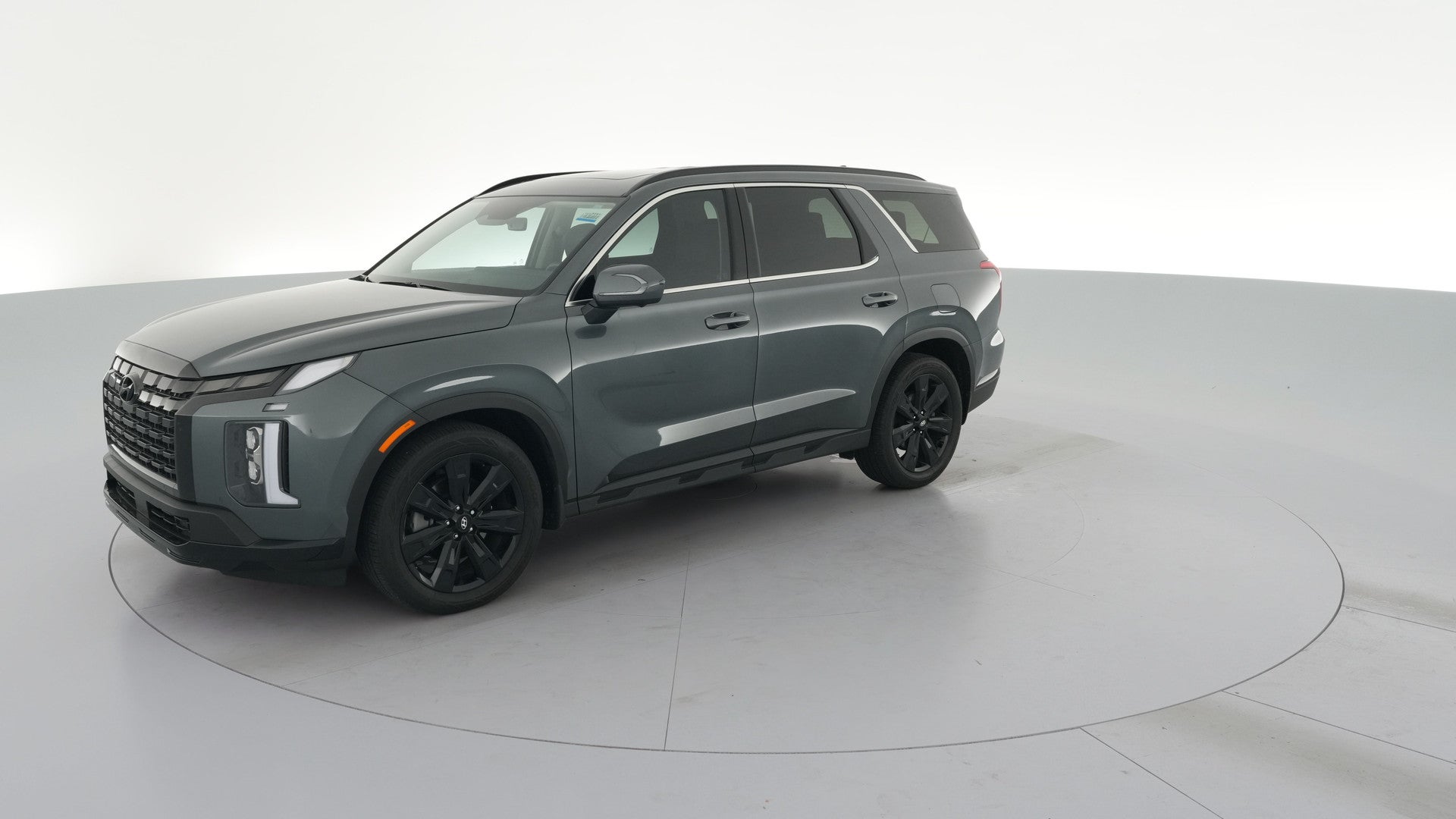 2025 Hyundai Palisade vehicle photo