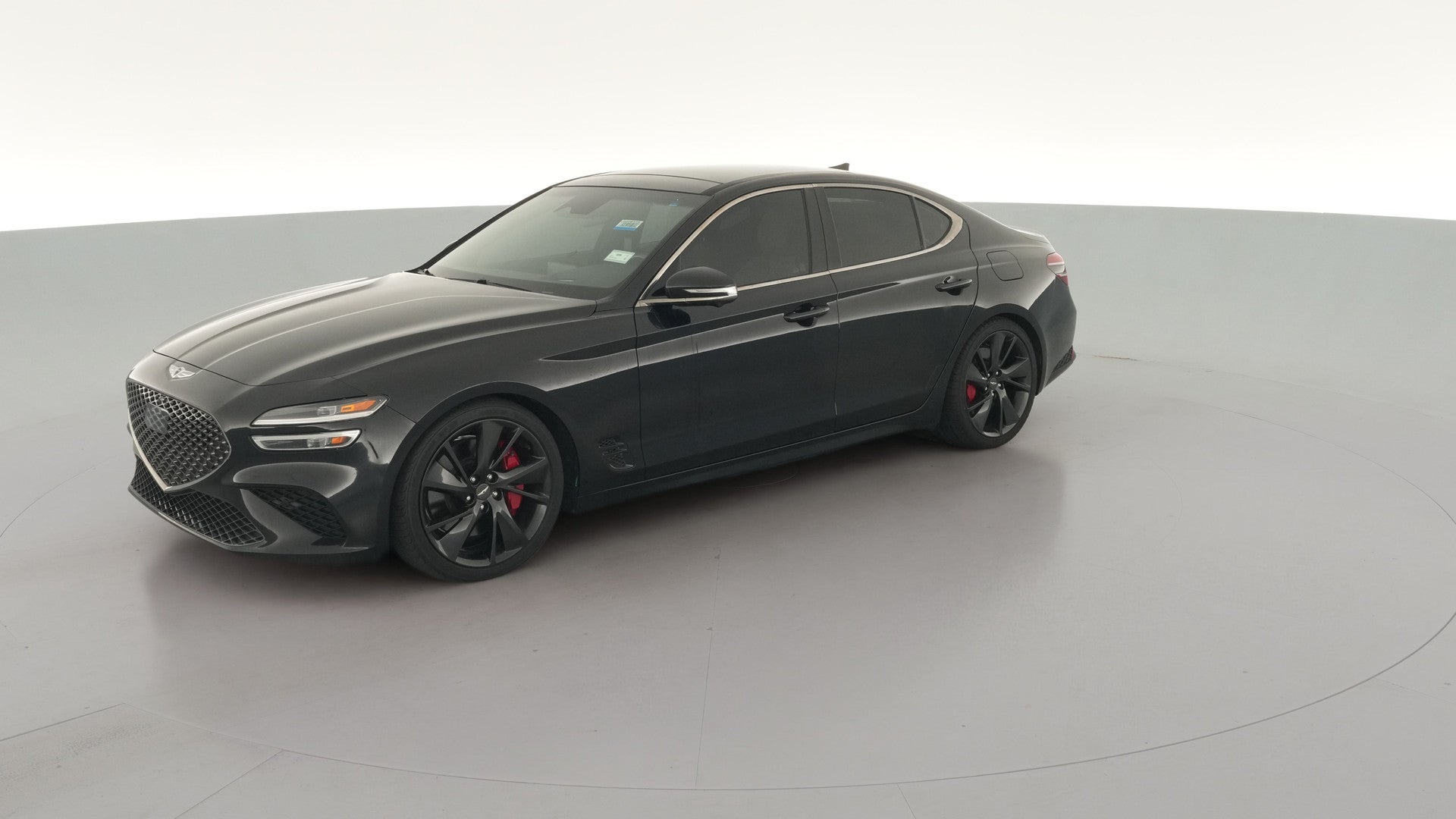 2023 Genesis G70 vehicle photo