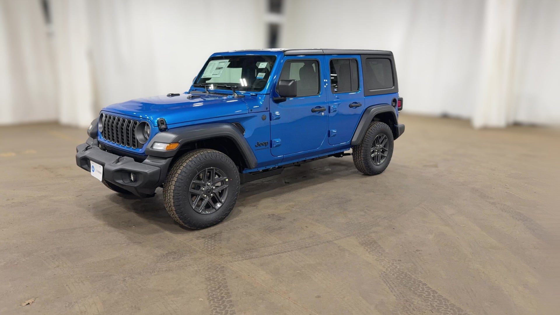 2026 Jeep Wrangler 4 Door vehicle photo