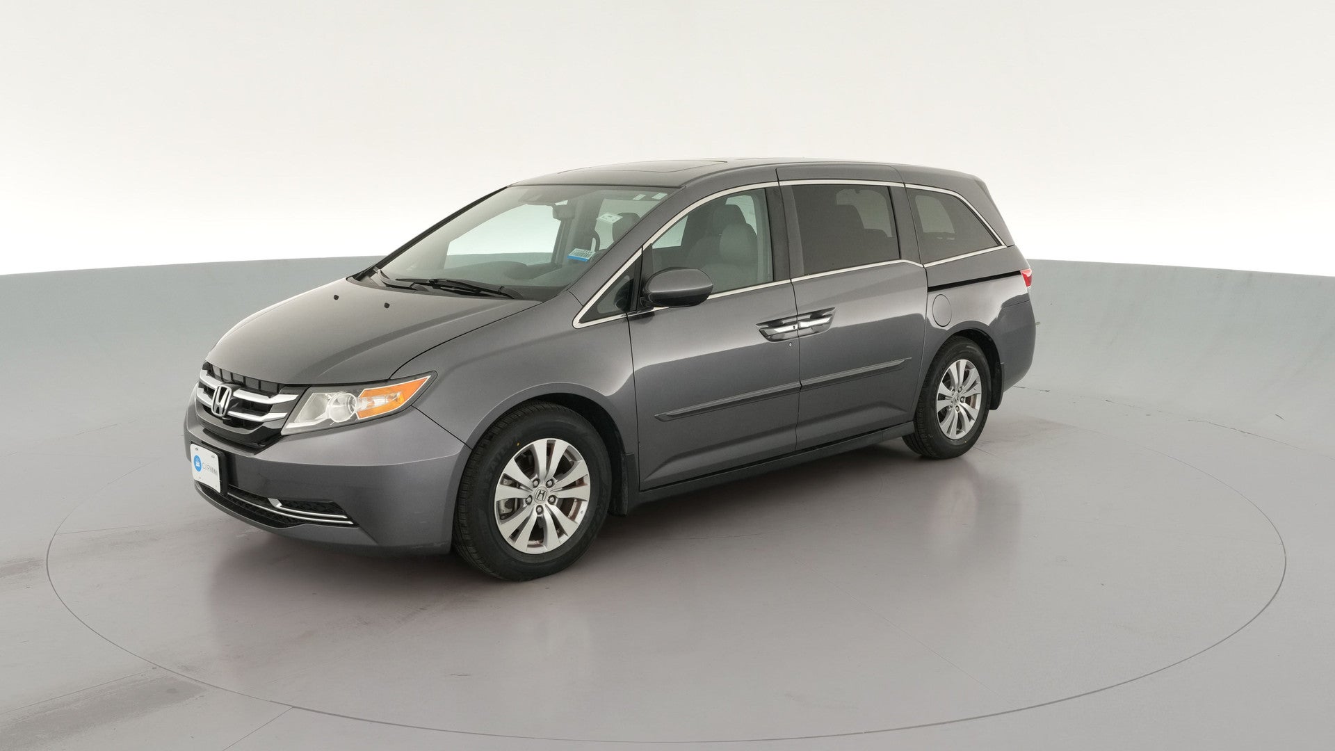 2016 Honda Odyssey vehicle photo