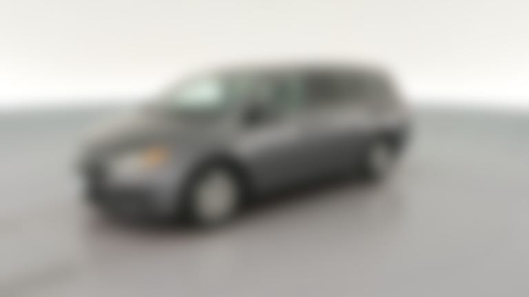2016 Honda Odyssey vehicle photo