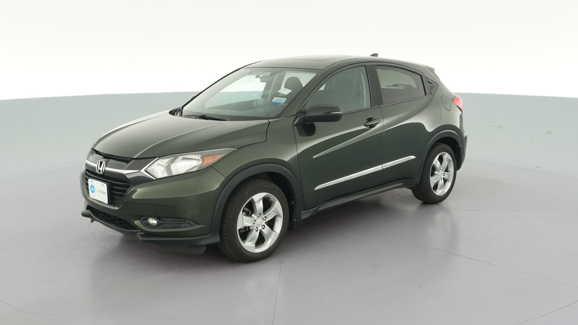 2016 Honda HR-V vehicle photo