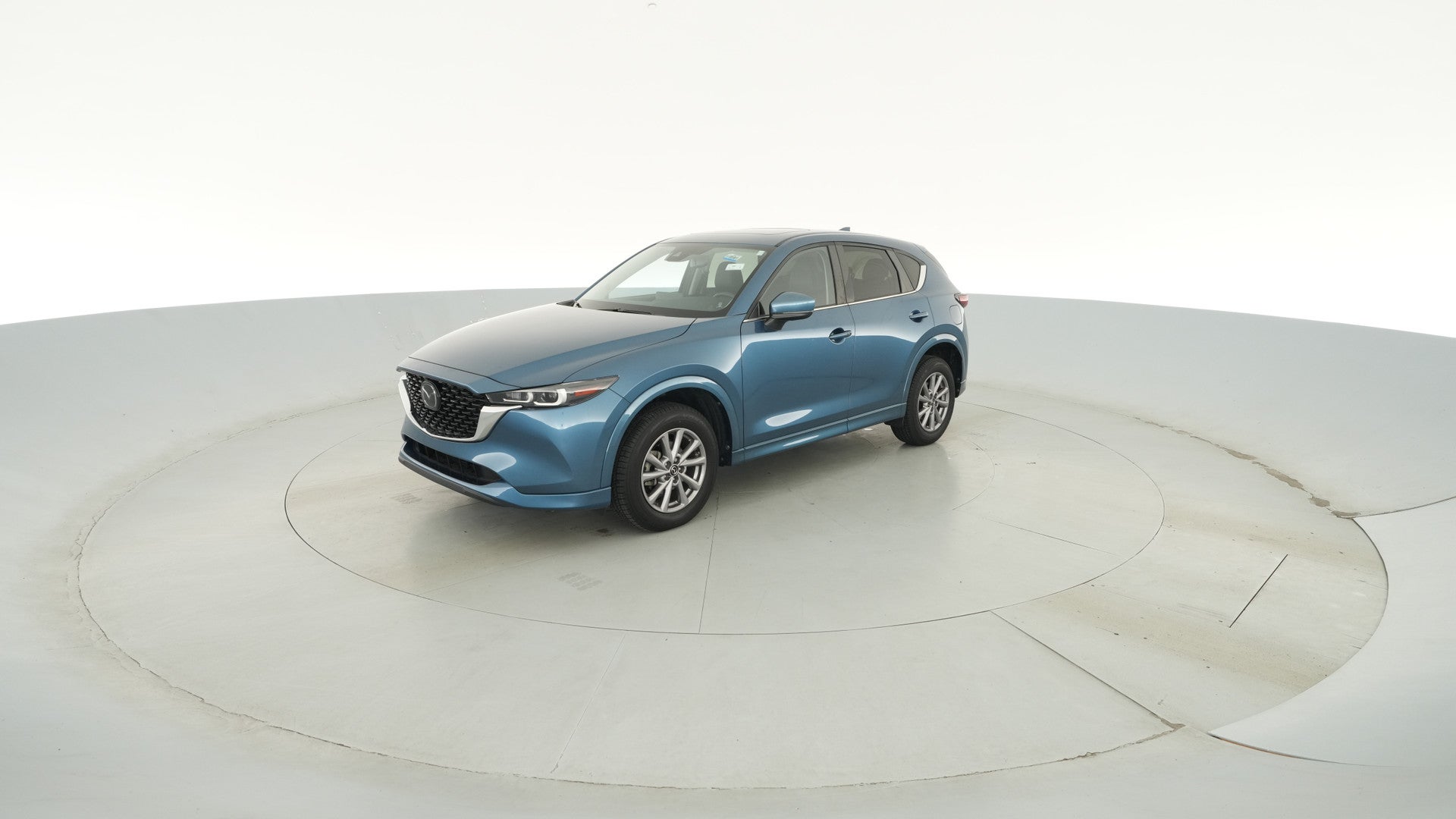2024 MAZDA CX-5 vehicle photo