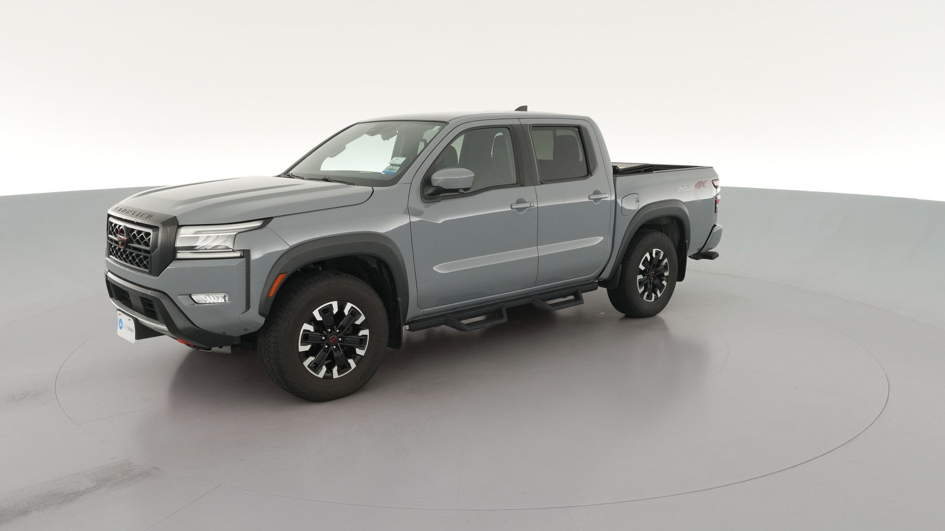 2022 Nissan Frontier Crew Cab vehicle photo