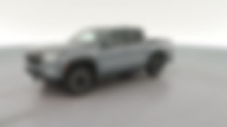 2022 Nissan Frontier Crew Cab vehicle photo
