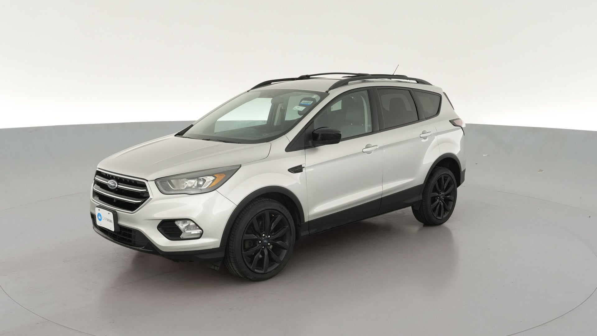 2017 Ford Escape vehicle photo