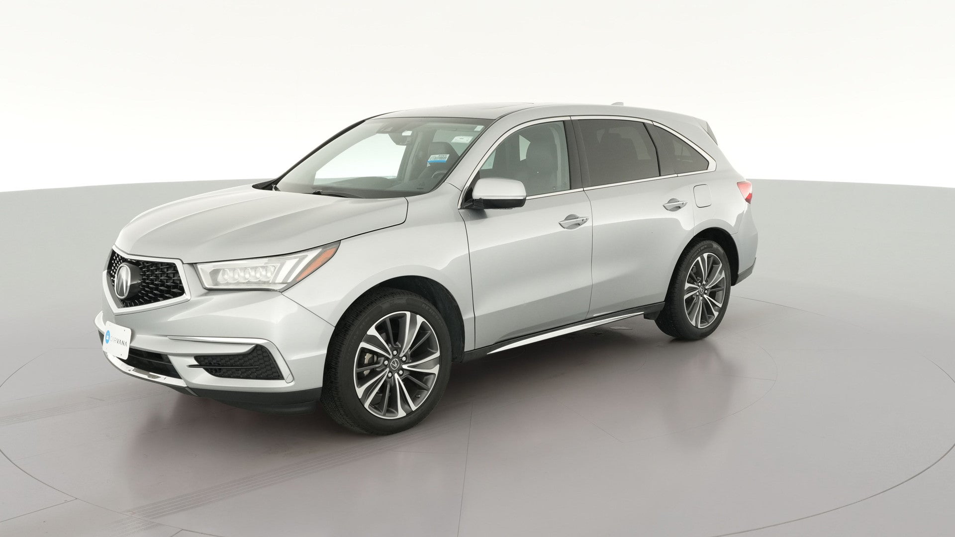 2020 Acura MDX vehicle photo