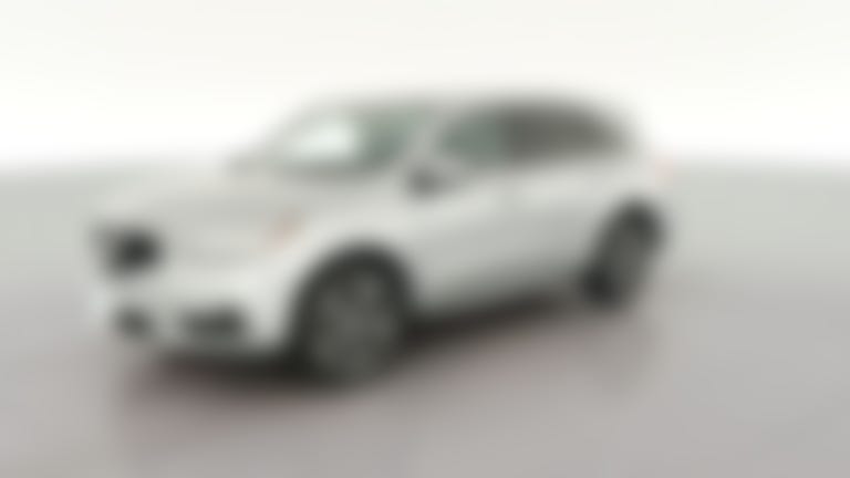 2020 Acura MDX vehicle photo