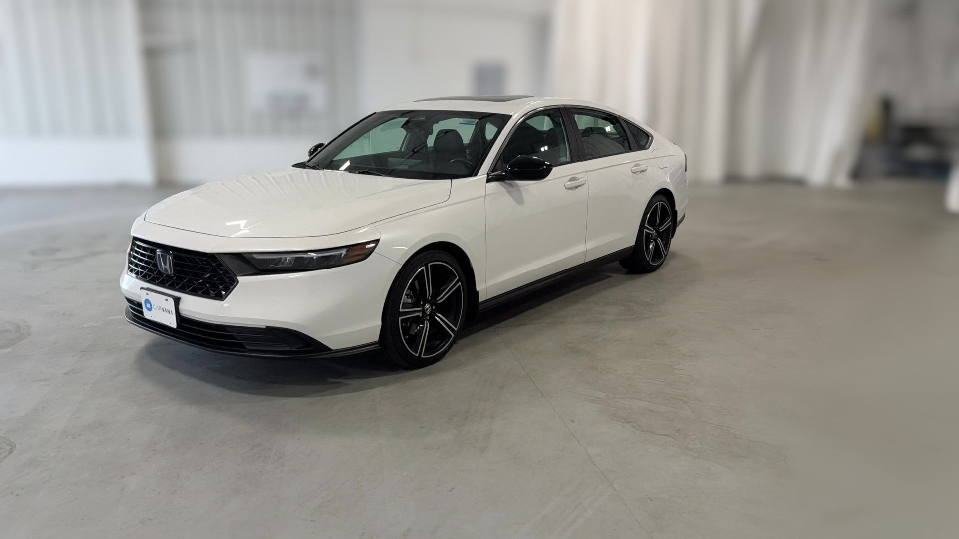 2025 Honda Accord Hybrid vehicle photo