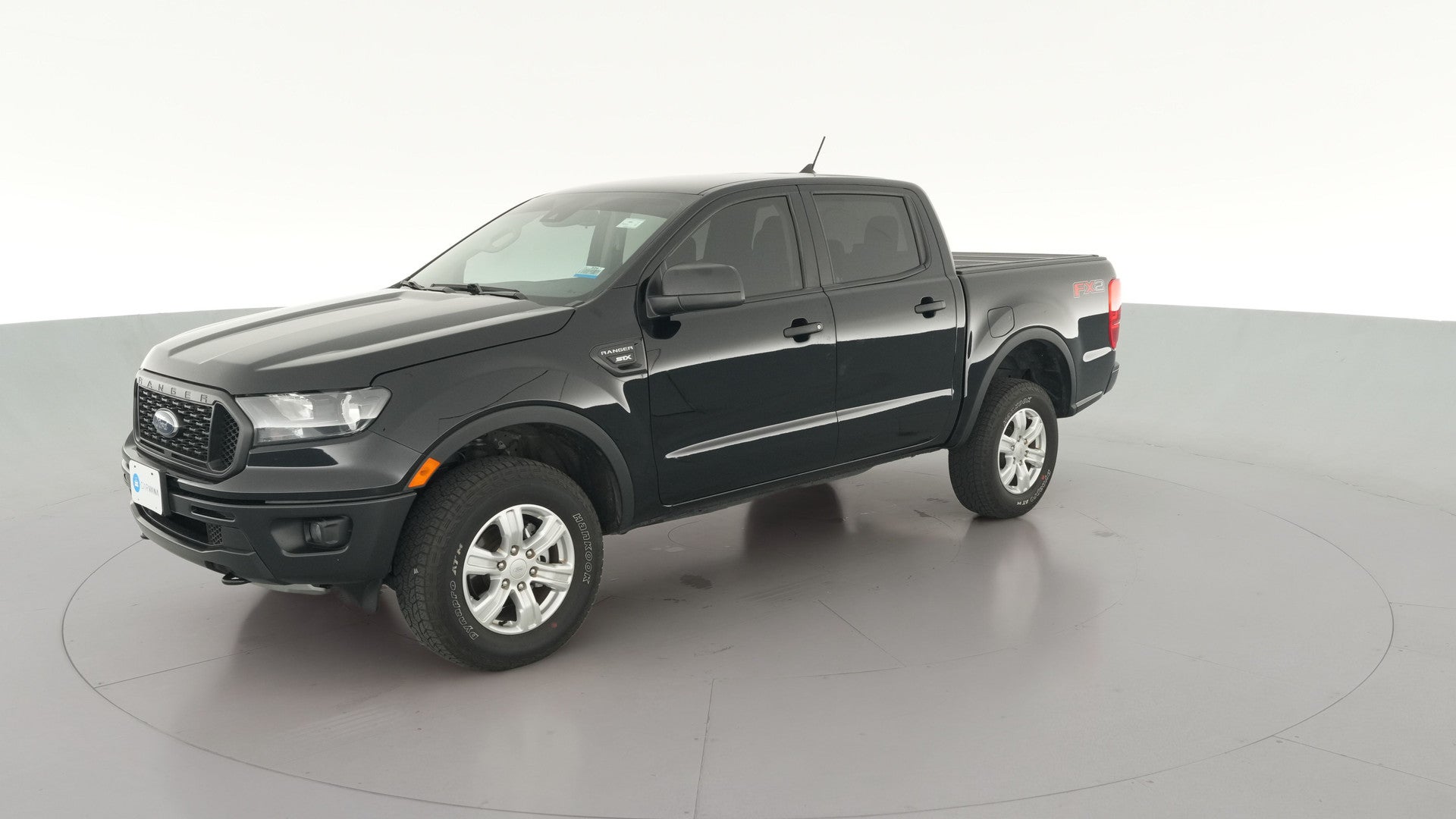 2022 Ford Ranger SuperCrew vehicle photo