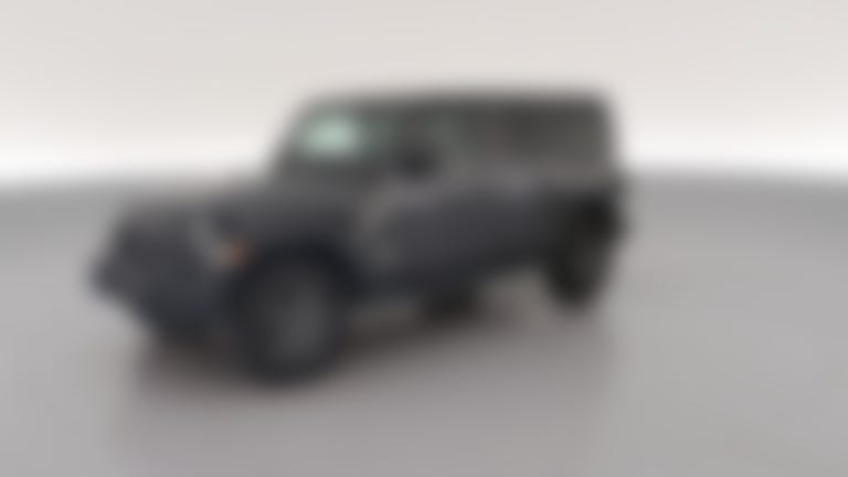 2018 Jeep Wrangler Unlimited vehicle photo