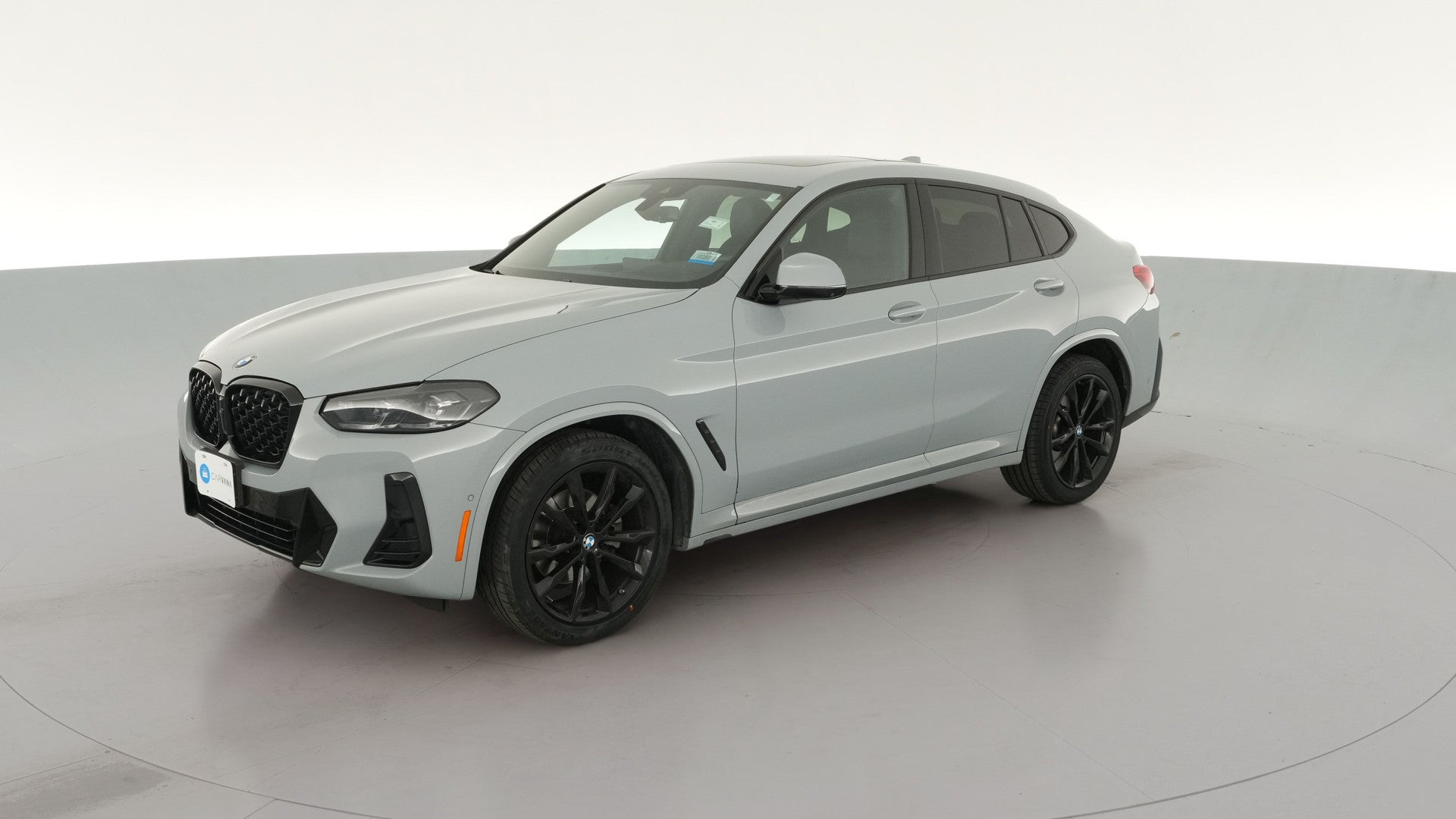2023 BMW X4 vehicle photo