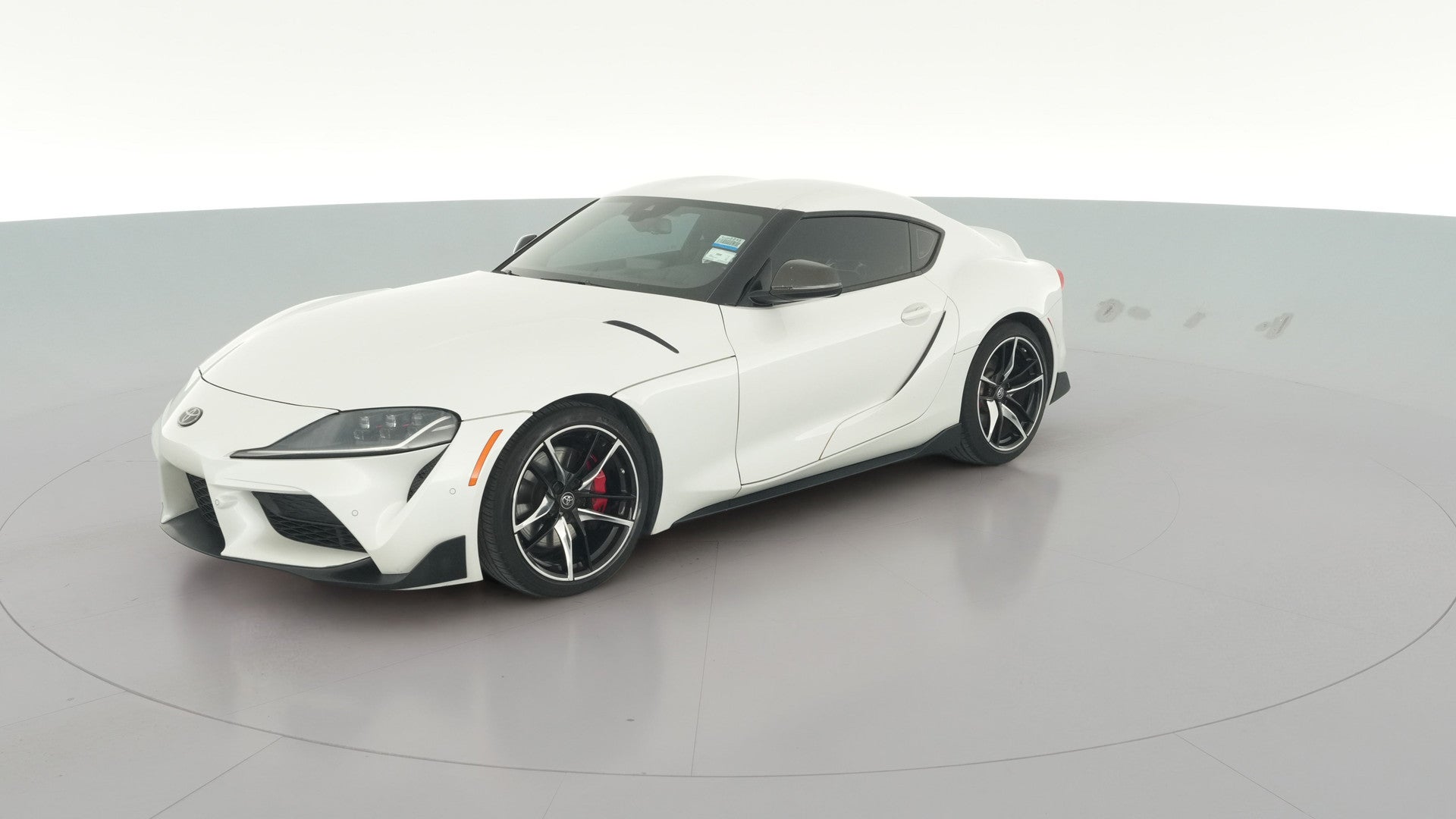 2020 Toyota GR Supra vehicle photo