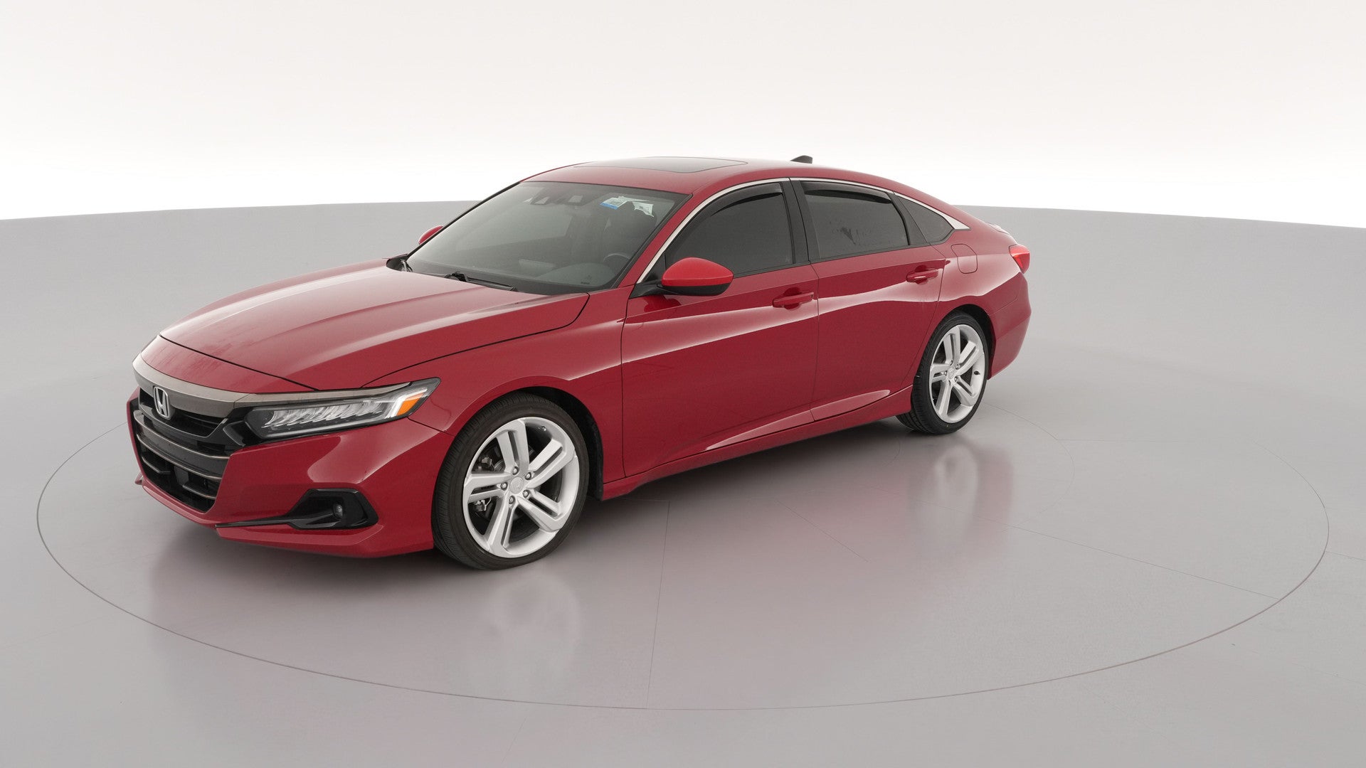 2021 Honda Accord vehicle photo
