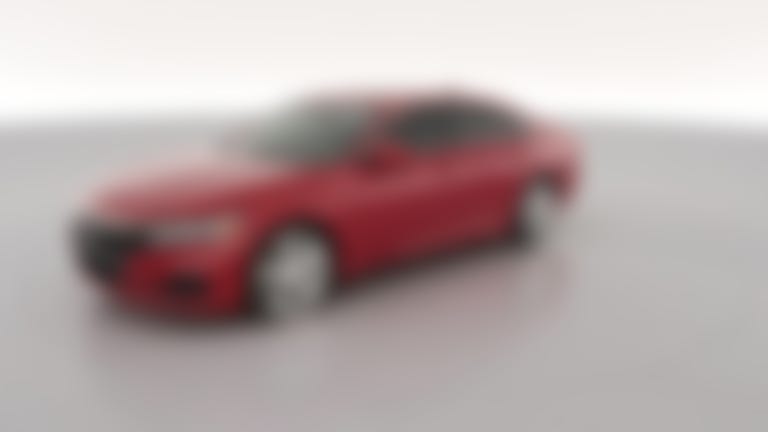 2021 Honda Accord vehicle photo