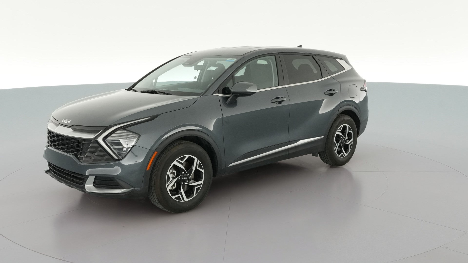 2024 Kia Sportage vehicle photo