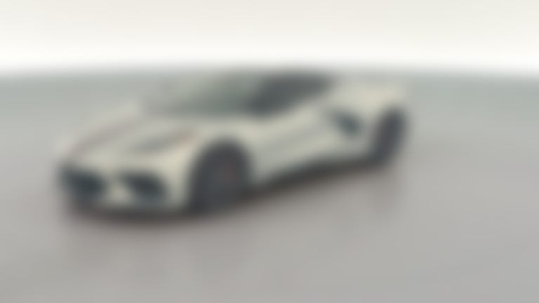 2023 Chevrolet Corvette vehicle photo