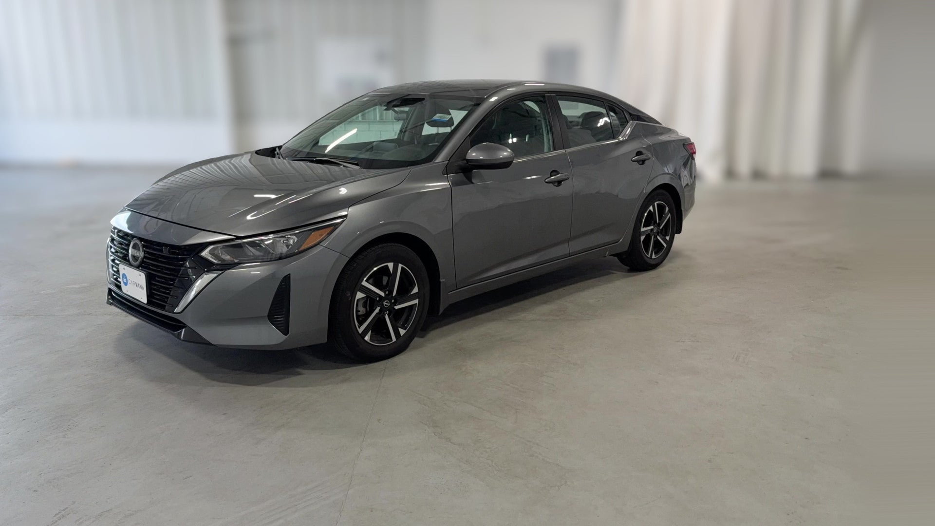2025 Nissan Sentra vehicle photo