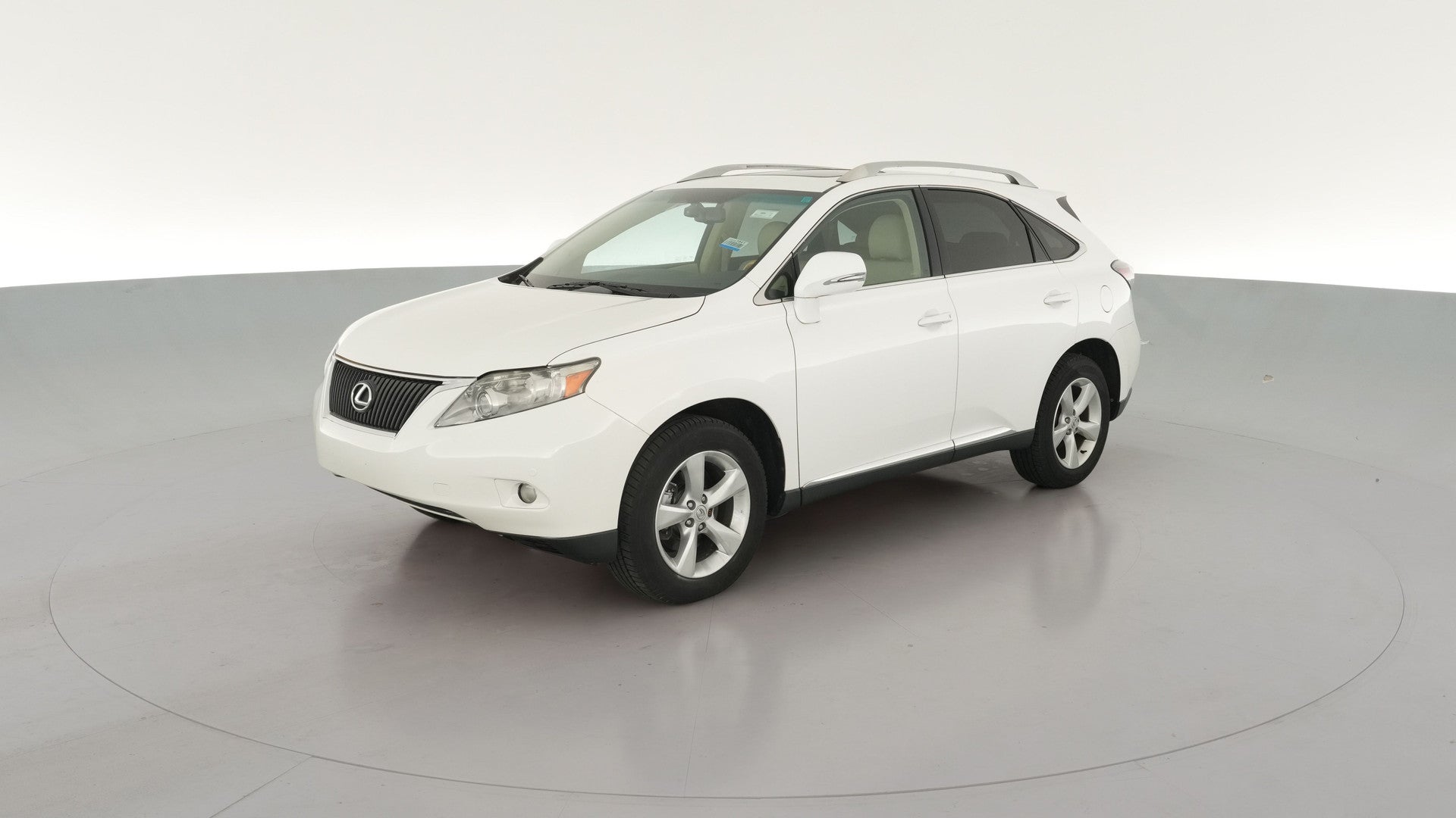 2010 Lexus RX vehicle photo