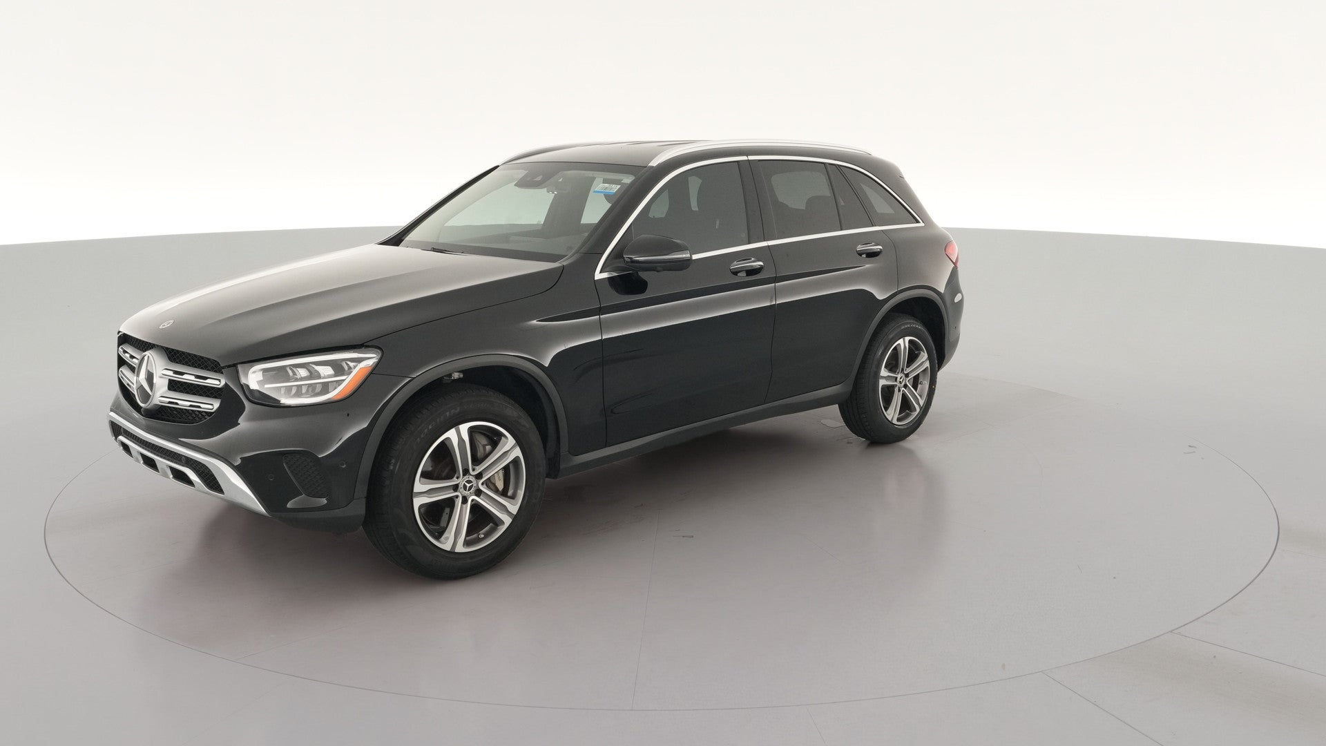 2022 Mercedes-Benz GLC vehicle photo