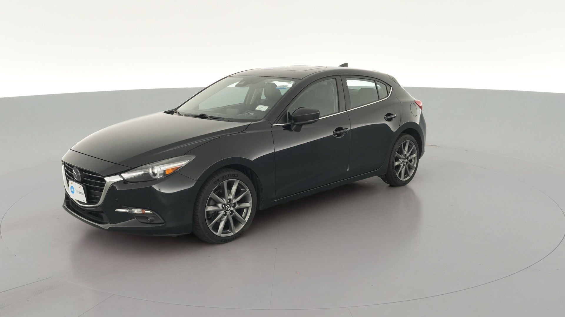 2018 MAZDA MAZDA3 vehicle photo