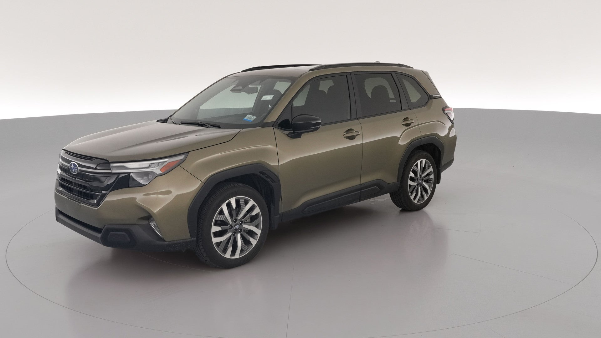 2025 Subaru Forester vehicle photo