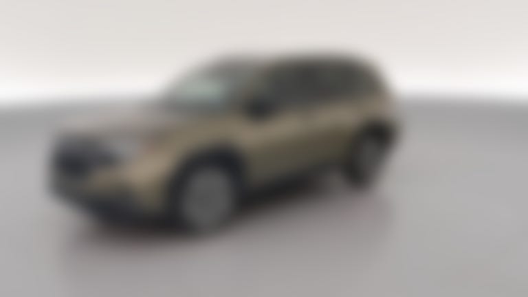 2025 Subaru Forester vehicle photo