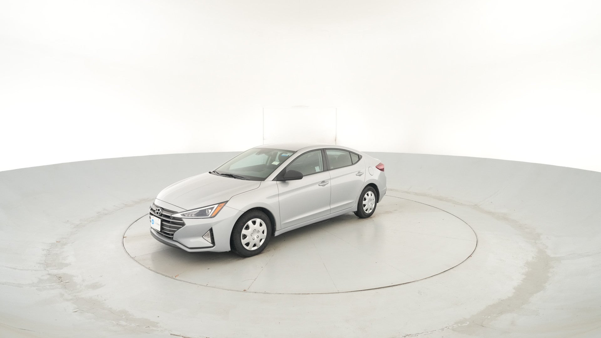 2020 Hyundai Elantra vehicle photo