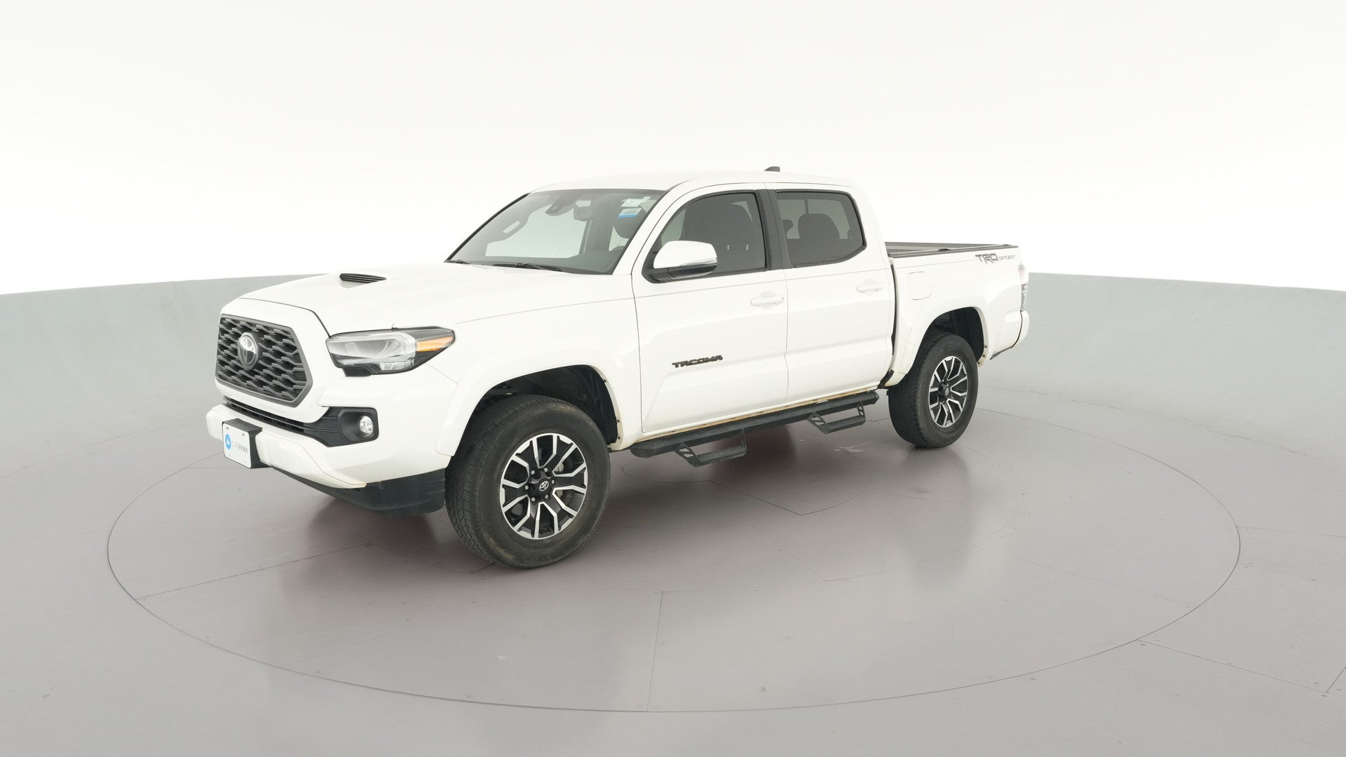 2022 Toyota Tacoma Double Cab vehicle photo