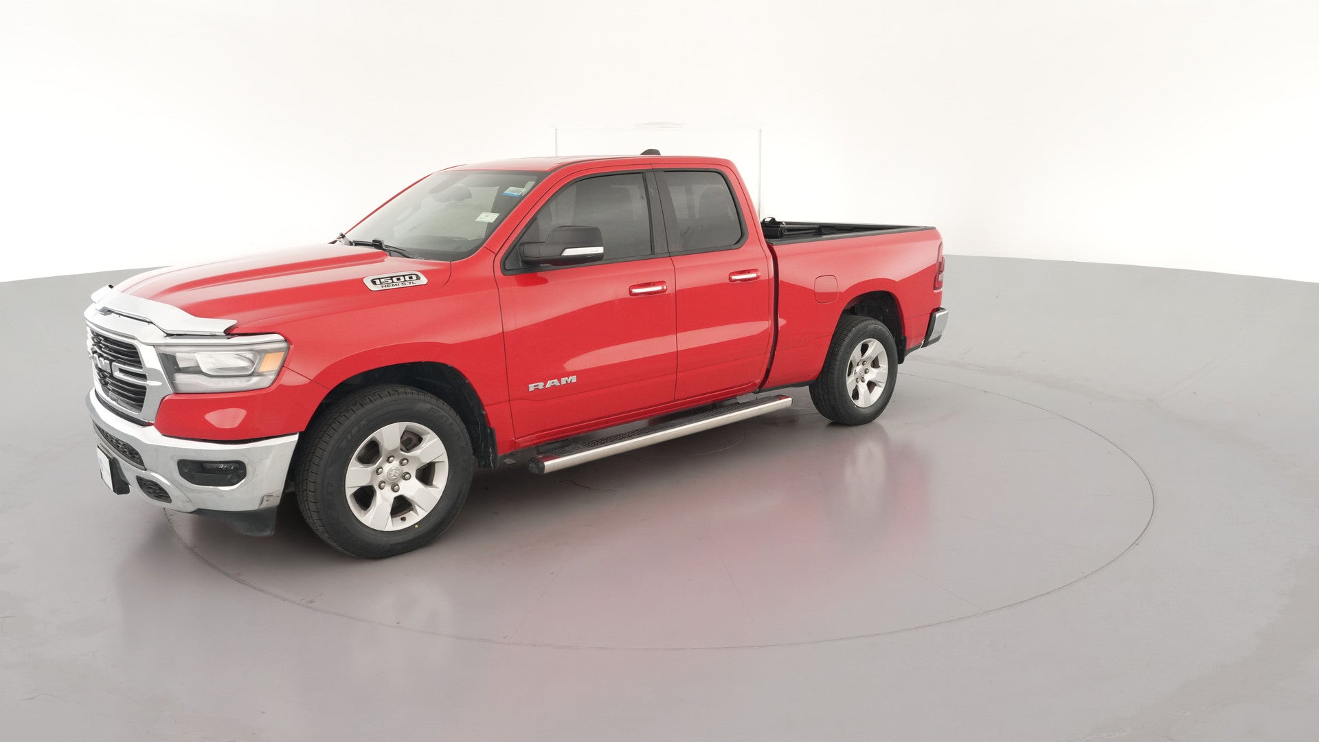 2019 Ram 1500 Quad Cab vehicle photo