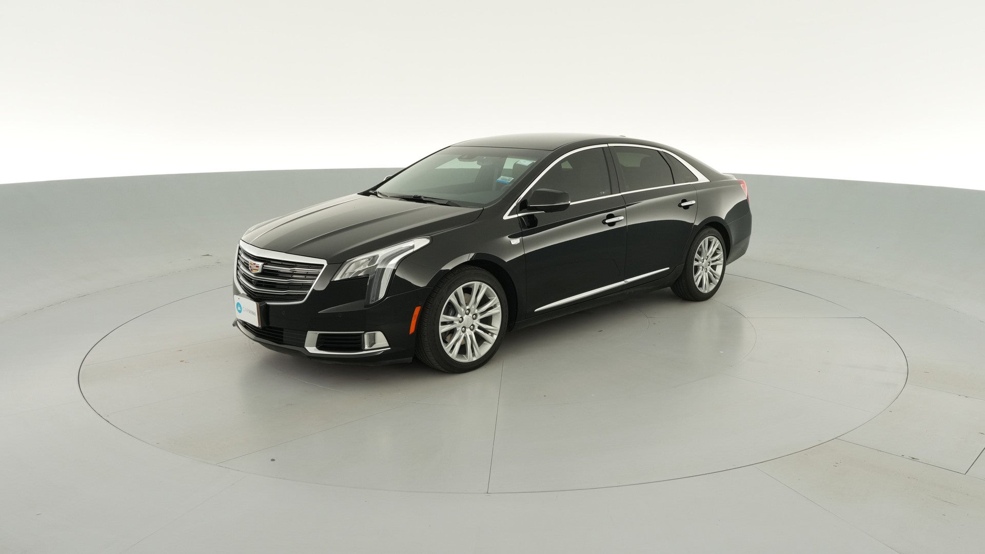 2018 Cadillac XTS vehicle photo